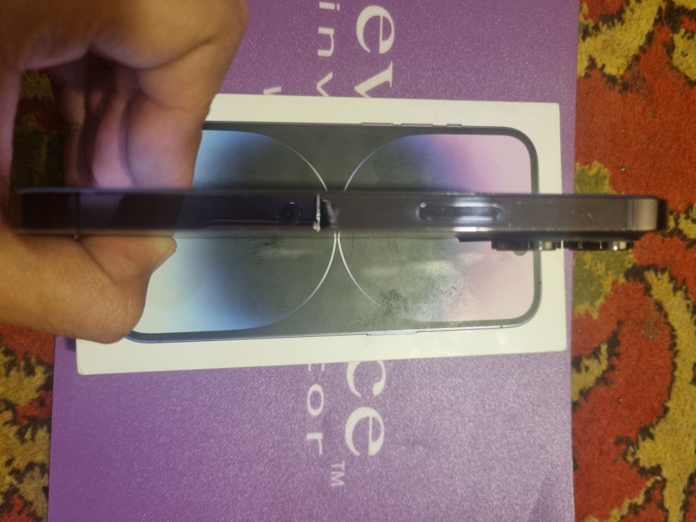 Iphone 14 pro 128 gb sotiladi