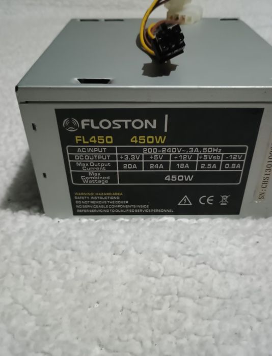 Sursă floston  450W