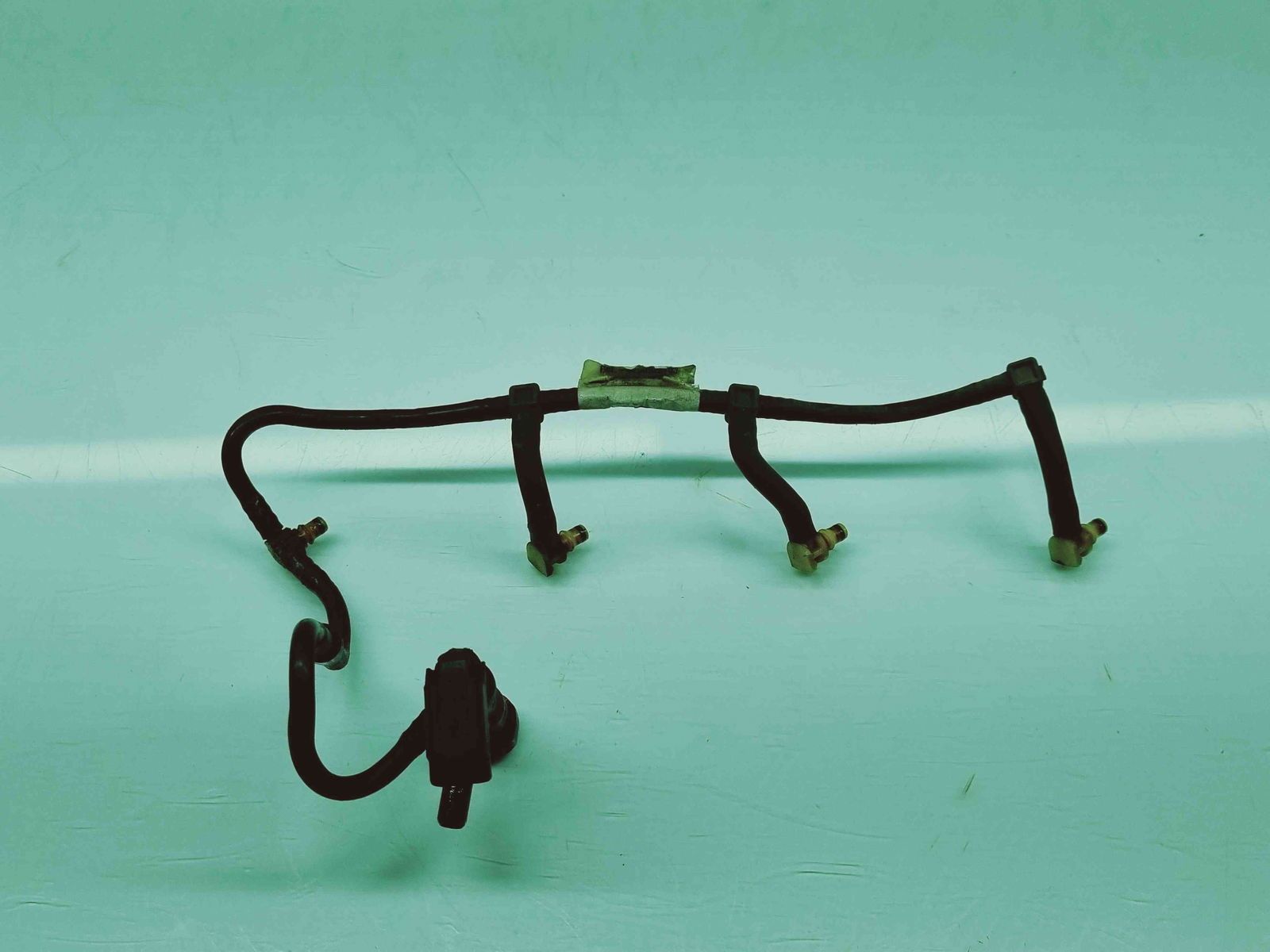 Conducta retur injectoare Renault Scenic 3 [Fabr 2009-2015] 8200922103