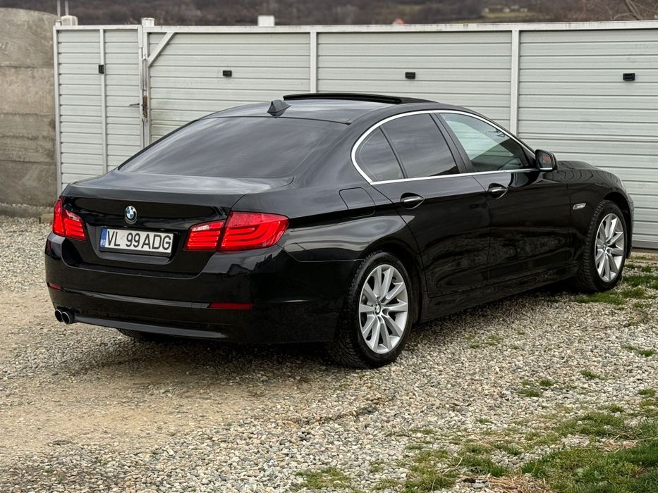 ** Vând Bmw F10 ** TRAPĂ
