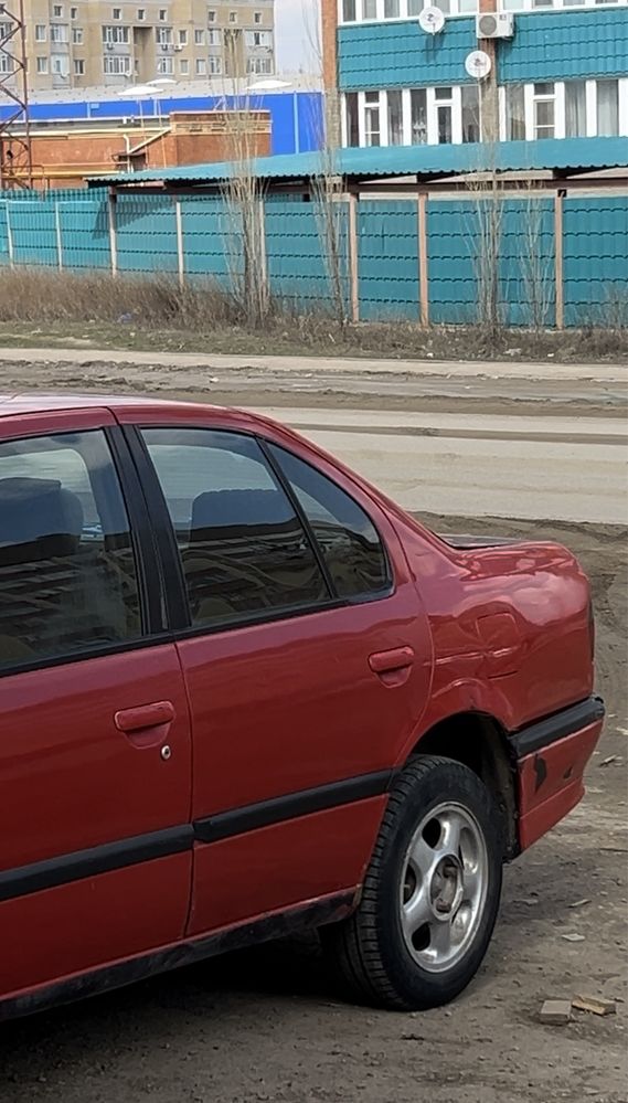 Продам Nissan primera p10