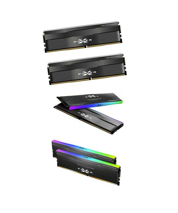 Оперативная память Silicon Power 16Gb 3600 Mhz DDR4. Новая