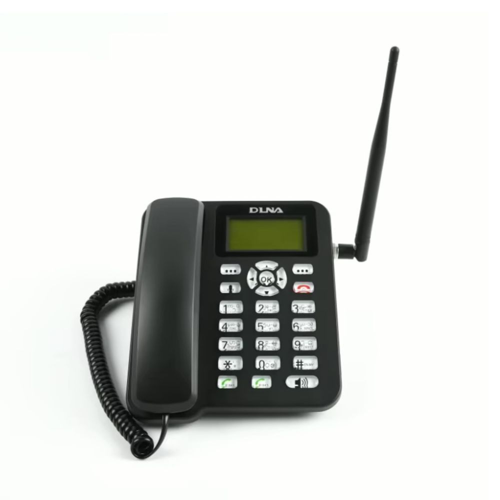 Стационарный Телефон GSM DLNA ZT900G PRO 3 Месяц Гарантия
