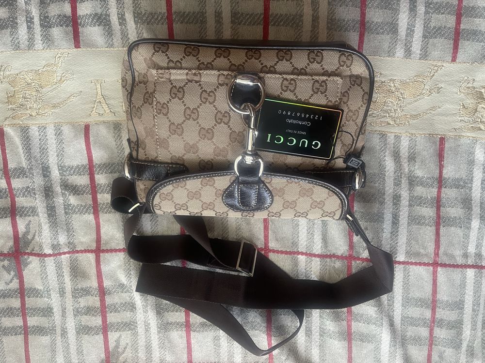 Оригинална чанта gucci
