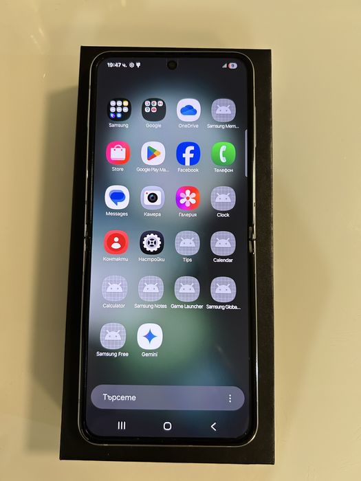 Samsung zflip5 512 Gb