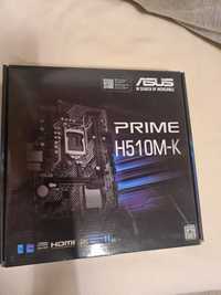 Placa de baza asus prime H510M-K