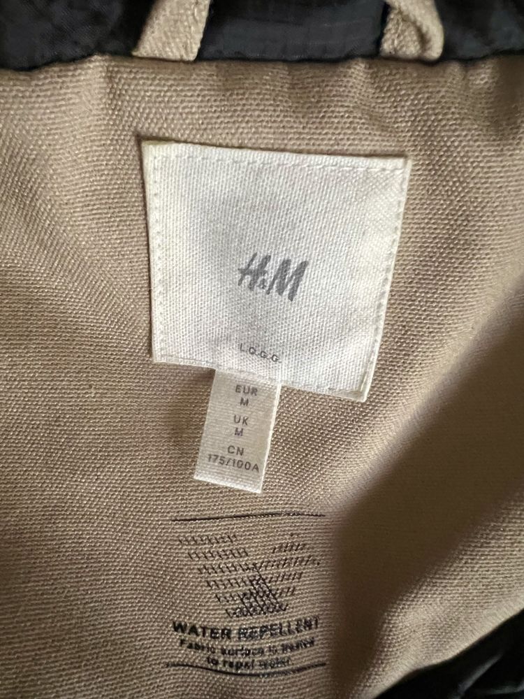 Мъжка парка H&M размер М