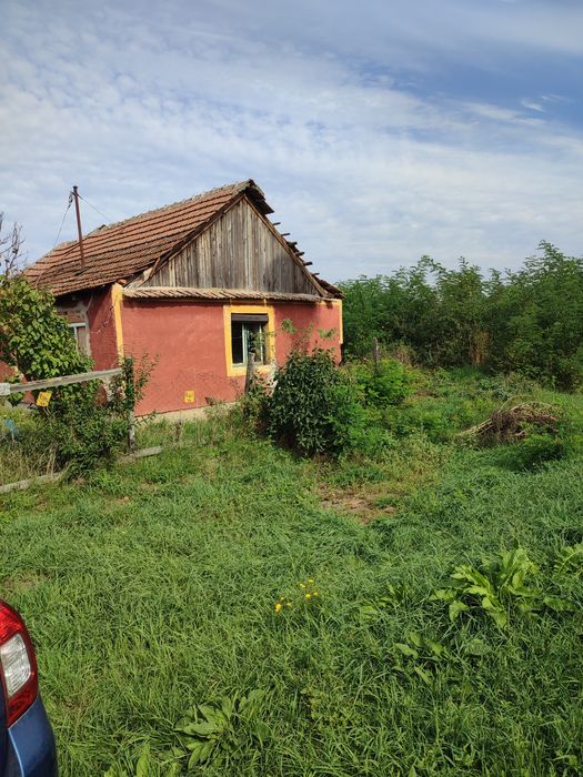 Teren cu casa în Ungaria la Nagykereki