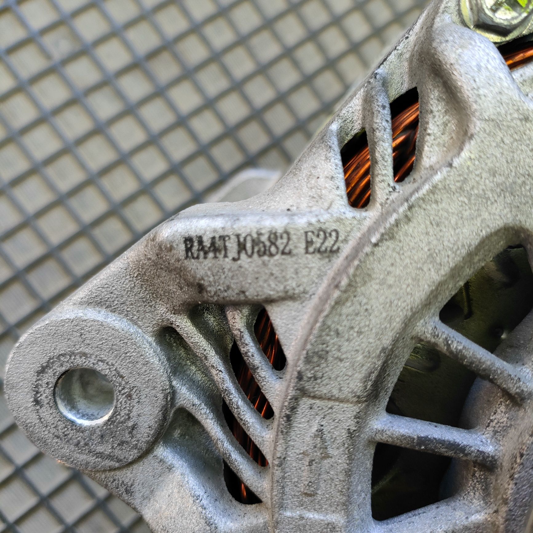 Alternator Hartwinn
