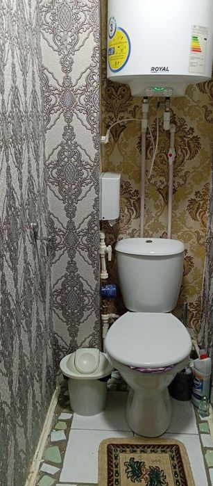 Kvartira sotiladi 3 honalik