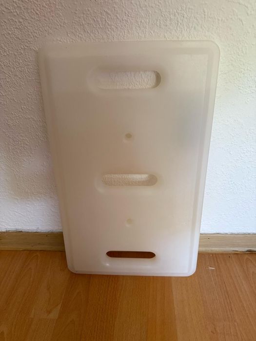 Fragila/pastila congelator sau ladă frigorifică