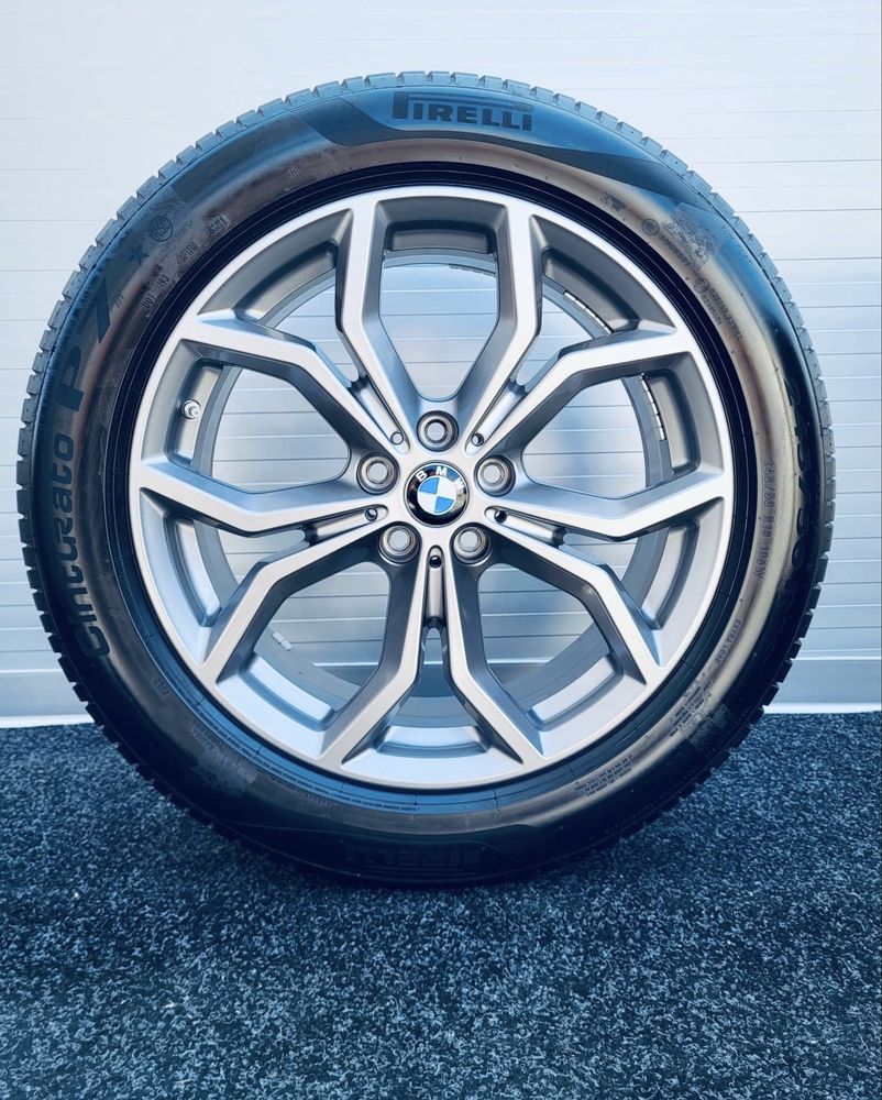 Jante originale roti BMW X3 G01 X4 G02 19“ style 694 6877328