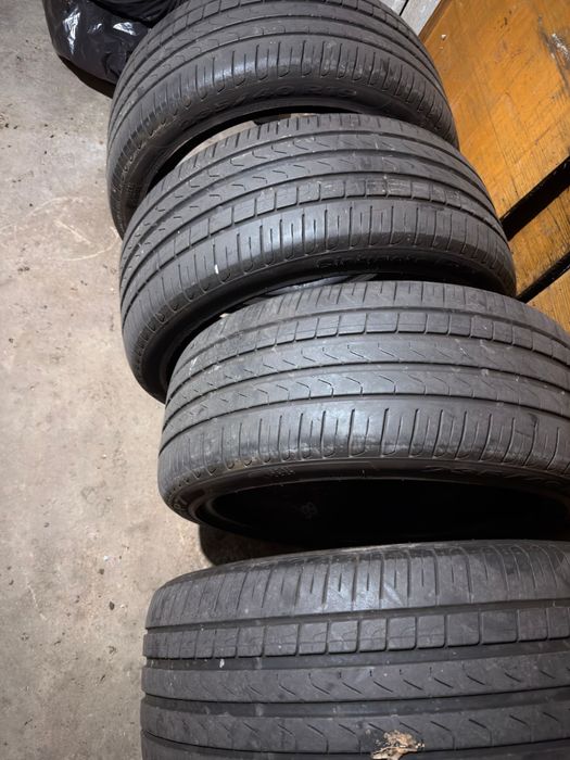 anvelope pirelli vara 235 40 R19 profil foarte bun dot2020