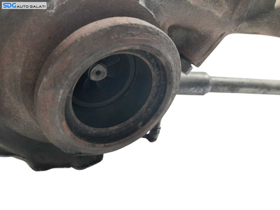 Turbo Turbina Turbosuflanta Audi A3 8P 2.0 TDI BMN BUY 2004 - 2013 Cod 03G253010A [N0196]