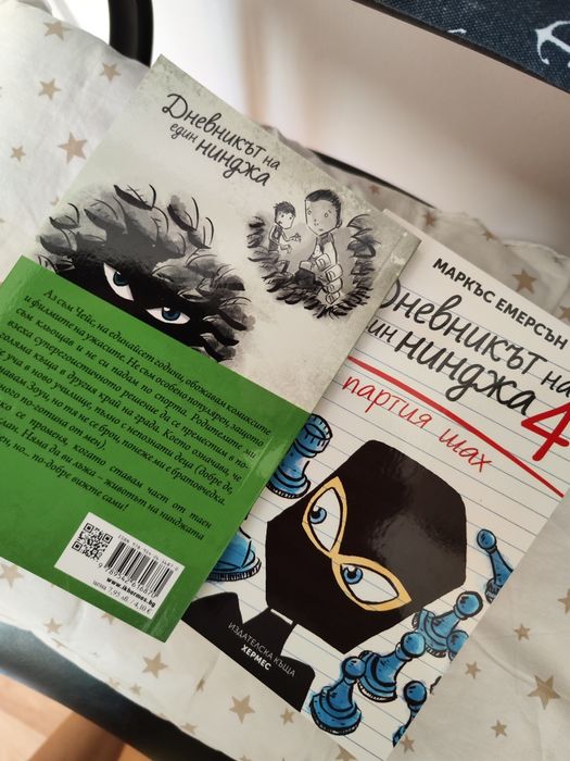 Дневникът на един нинджа