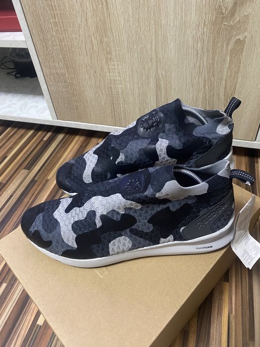 Vand adidasi Reebok Zoku Runner Ultraknit Camo