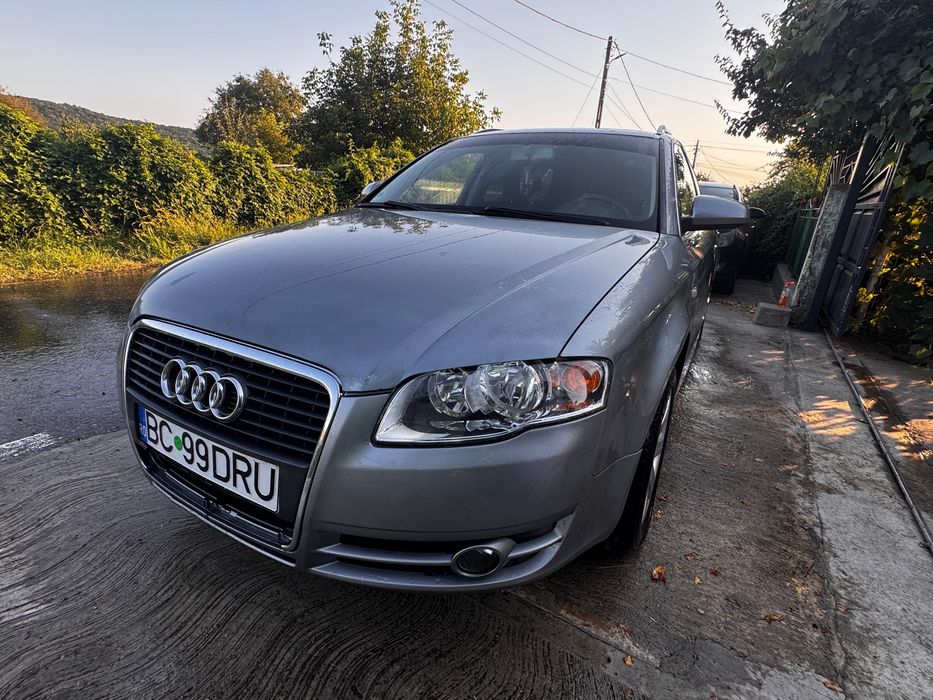 Vând Audi A4 B7 2.0 TDI