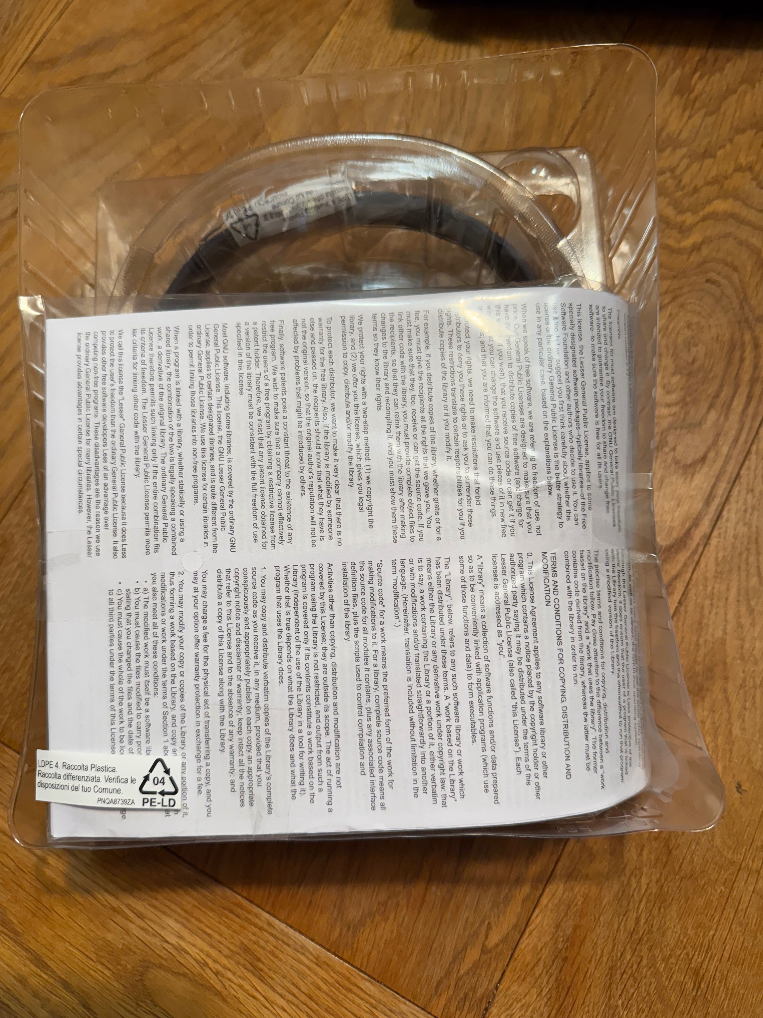 Слушалки Panasonic RB HF-420B