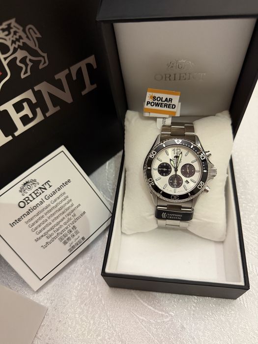 Orient Chronograph 20Bar original