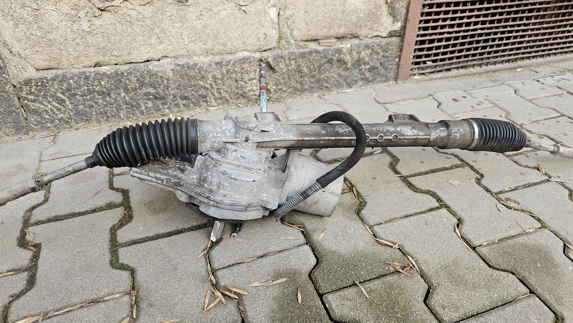 Кормилна рейка за Citoren3(II)/DS3
