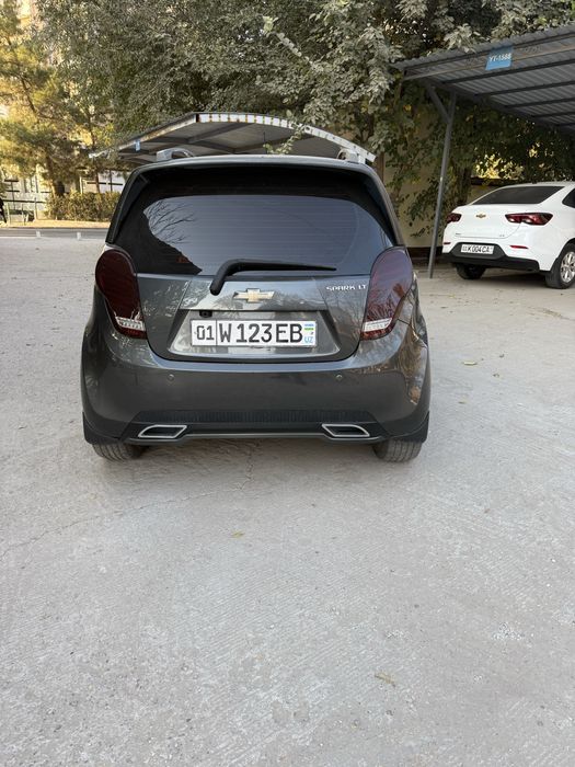 Spark A/T 2019..