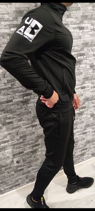 Мъжки спортен екип от полиамид