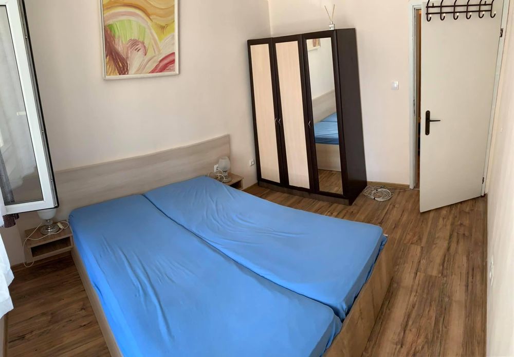 Дава се под наем Двустаен апартамент в Бургас, Възраждане - 35 кв.м за 204 € - Снимка #1