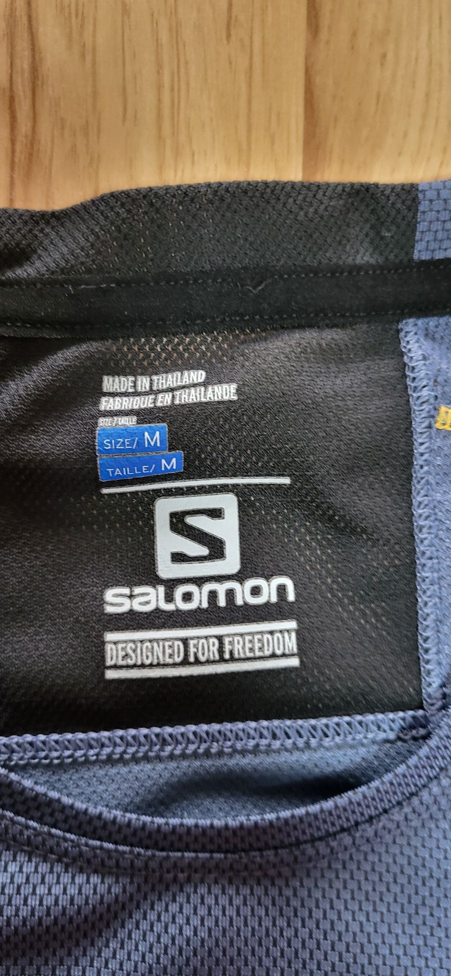 Salomon мъжка тениска