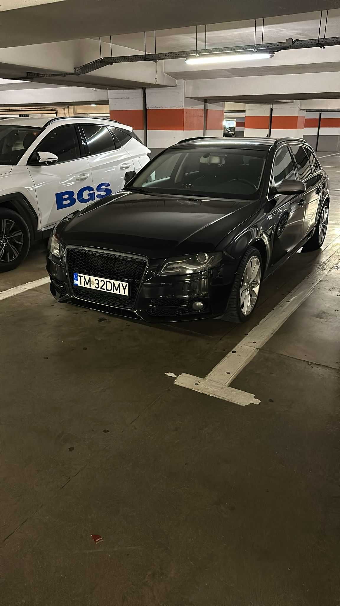 Vând Audi a4 b8 2010 mașină personala