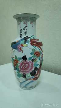 "Китайская фарфоровая ваза"