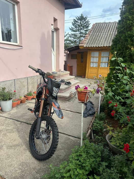 Cross KXD Huricane 125cc