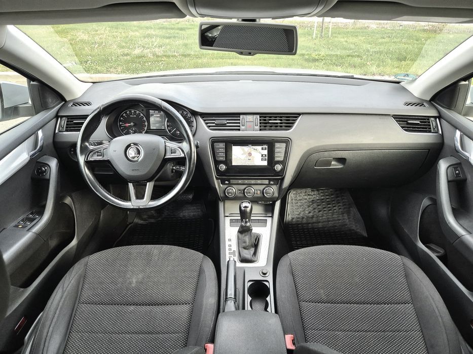 Skoda Octavia 1.6 Diesel / Automata/ 210.000Km /Impecabila