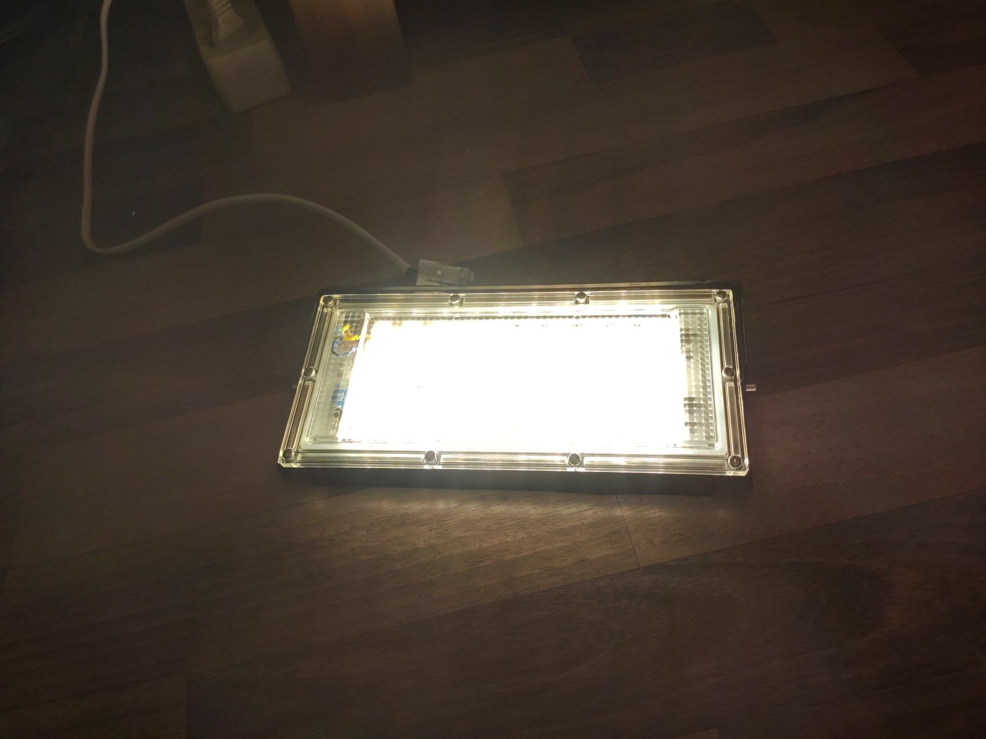 Proiector matrice led 5x10, putere 50W, 5000 lumen, 220V