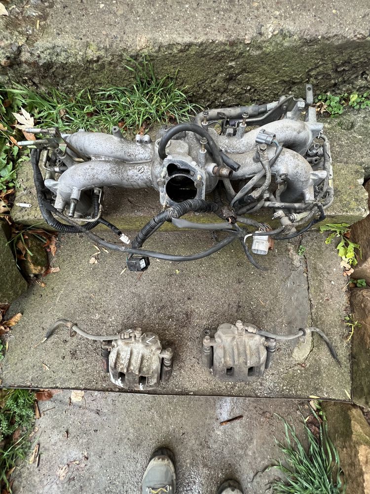 Subaru legacy комби bh 2,5