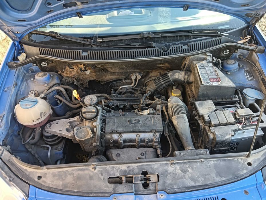 Vand VW Polo an 2007