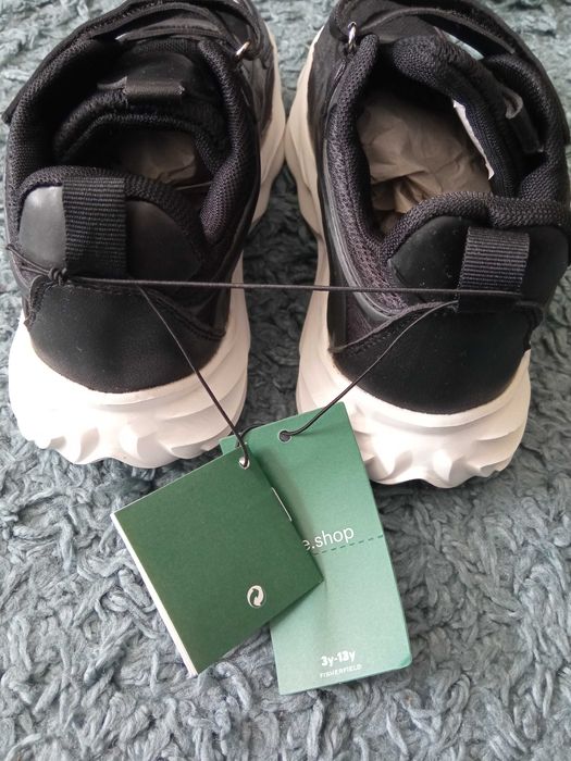 Pantofi sport copii baiat m.35 noi,cu eticheta