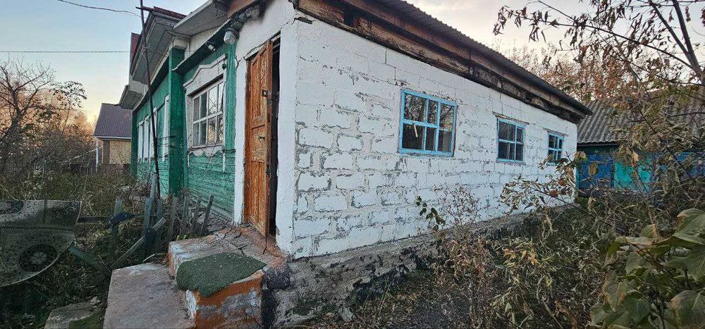 Продам дом площадью 68,6 м² на участке 11,08 соток.
