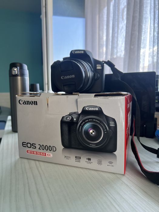 Canon eos 2000D