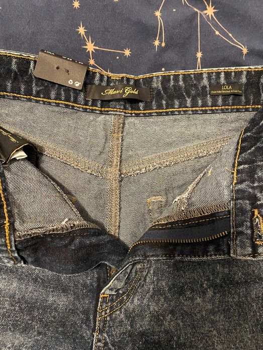 Blugi dama Mavi Gold