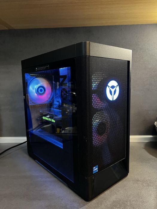 Lenovo Legion T5 26IOB6 Gaming PC -RTX 3060 12GB I5, 16GB RAM