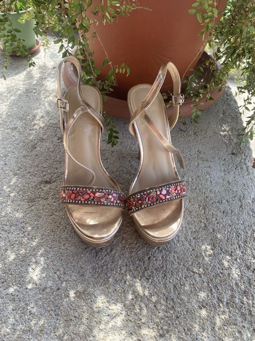 Официални обувки- сандали