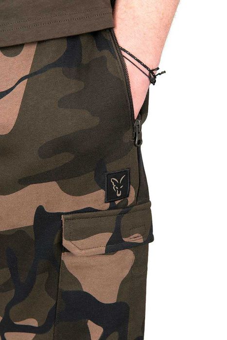 Къси панталони FOX LW Camo Jogger Short