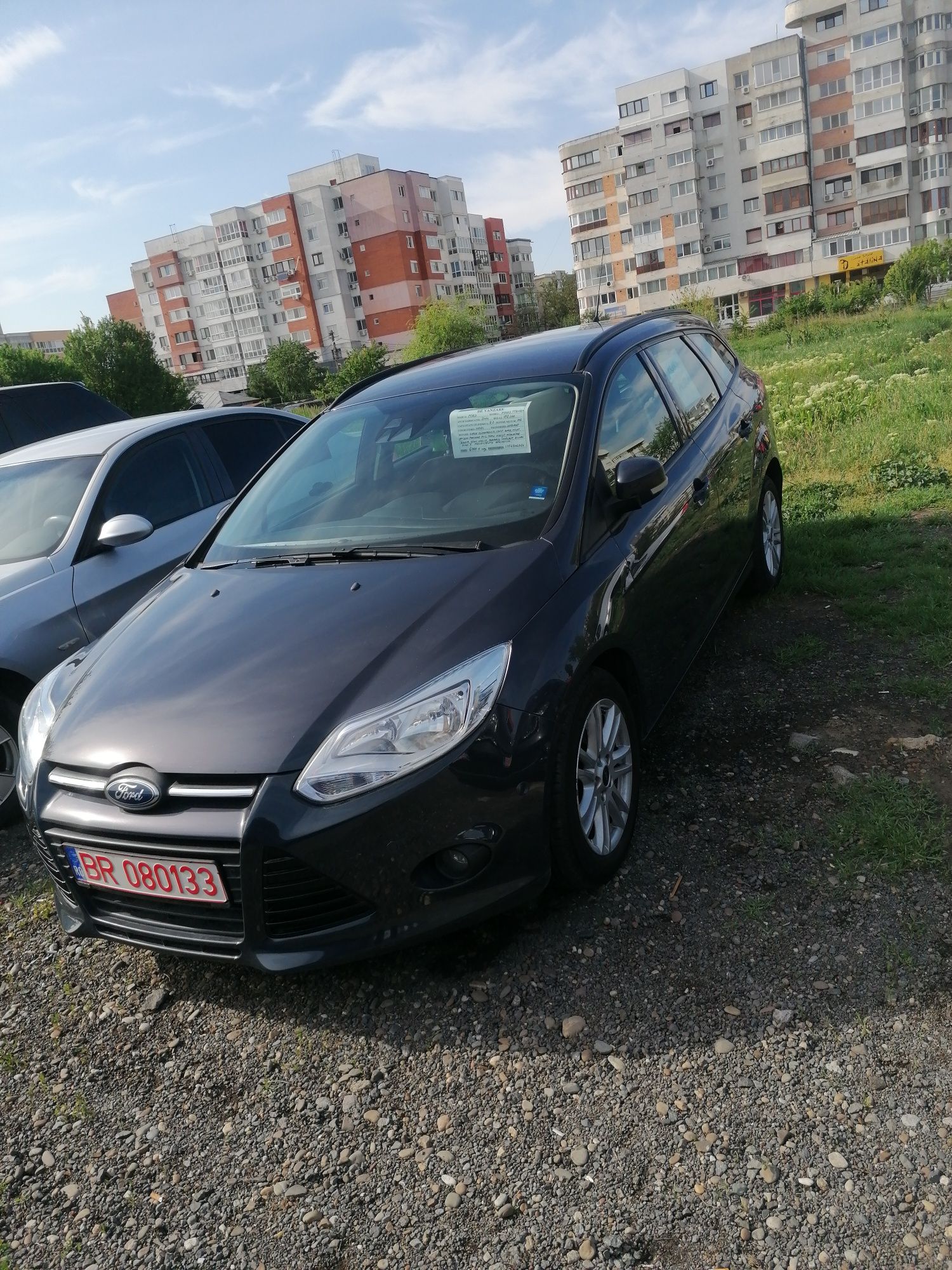 Ford focus 2014 2.0 tdci automat