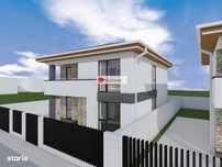 Casa/Vila, P+1E, 4 camere, 2 bai, teren 700 mp, oras Alba Iulia
