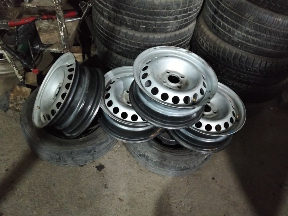 Cobalt diska R14
