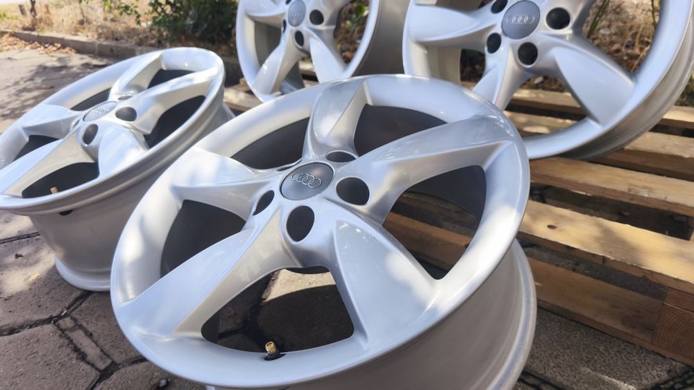 5x112 17 цола Audi