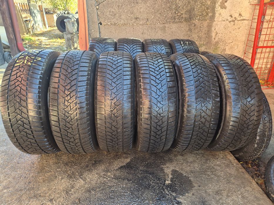 Cauciucuri iarna 215/65/16 m+s