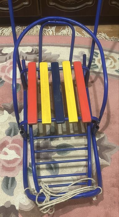 Продам детские санки