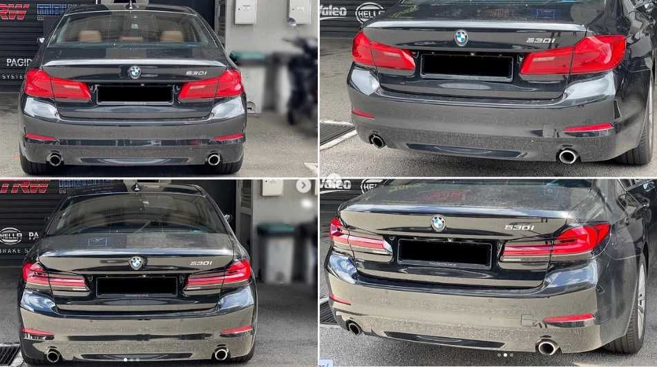 BMW G30 стопове за БМВ Г30