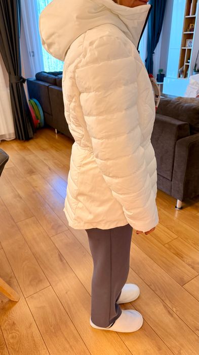 Бяло яке Tommy Hilfiger ново - М размер